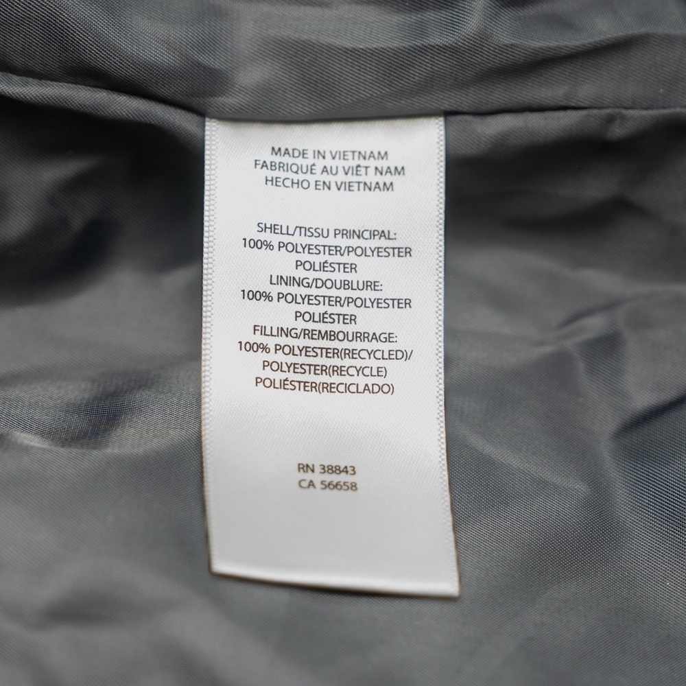 Lauren Ralph Lauren.  Quilted Barn Coat.‎ - Picture 8 of 15